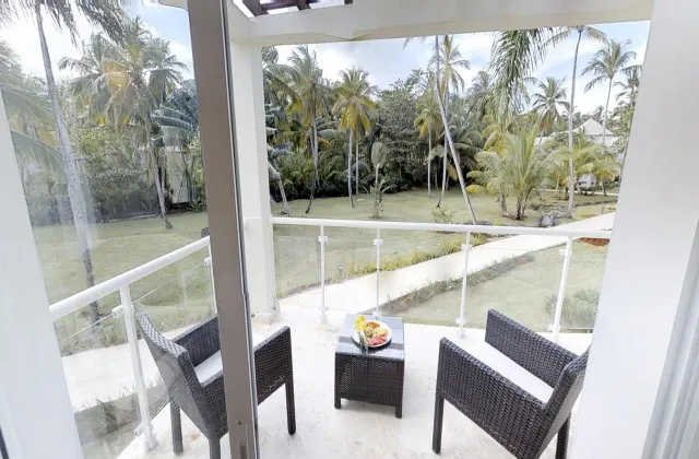 Coson Bay Hotel Residences Appartement Terrasse